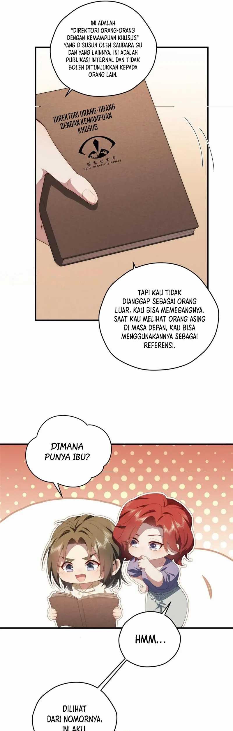 What Do You Do If the Heroine Escapes From Your Novel Chapter 125 Gambar 25