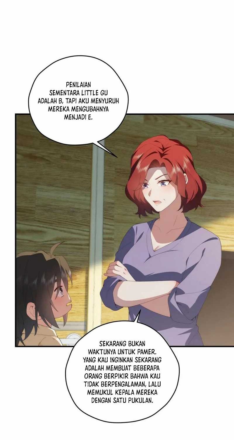 What Do You Do If the Heroine Escapes From Your Novel Chapter 125 Gambar 30