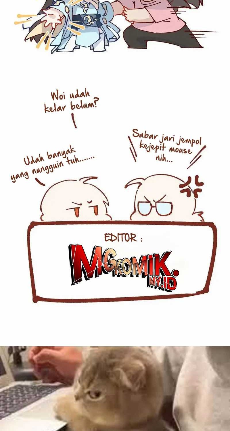 What Do You Do If the Heroine Escapes From Your Novel Chapter 125 Gambar 32