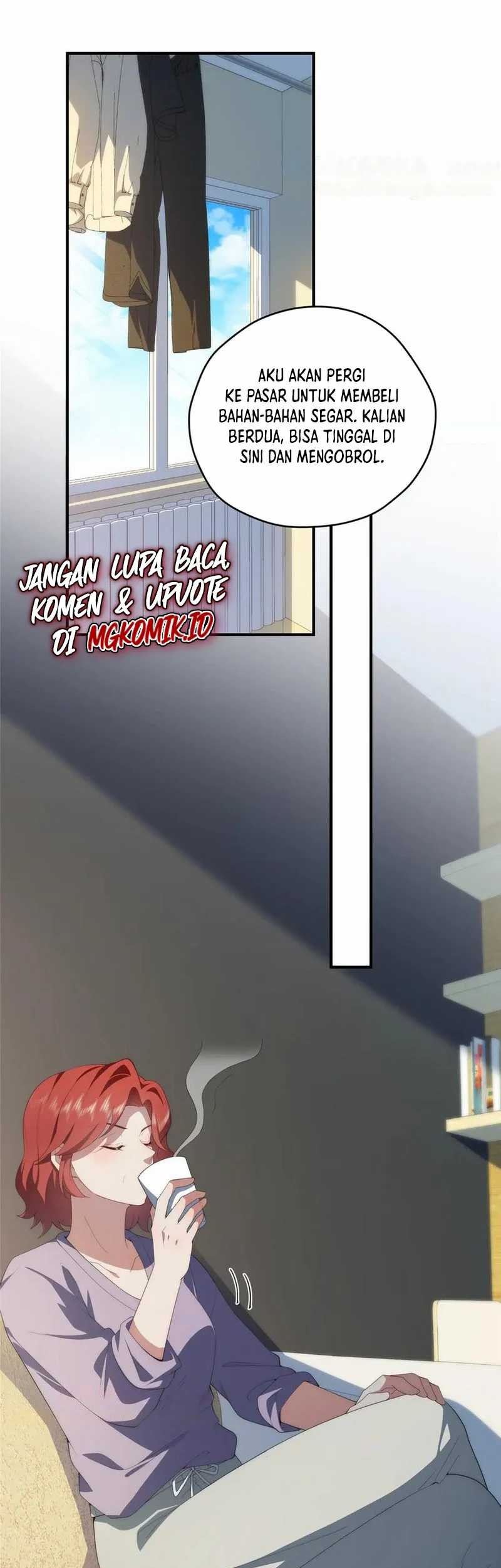 What Do You Do If the Heroine Escapes From Your Novel Chapter 125 Gambar 3