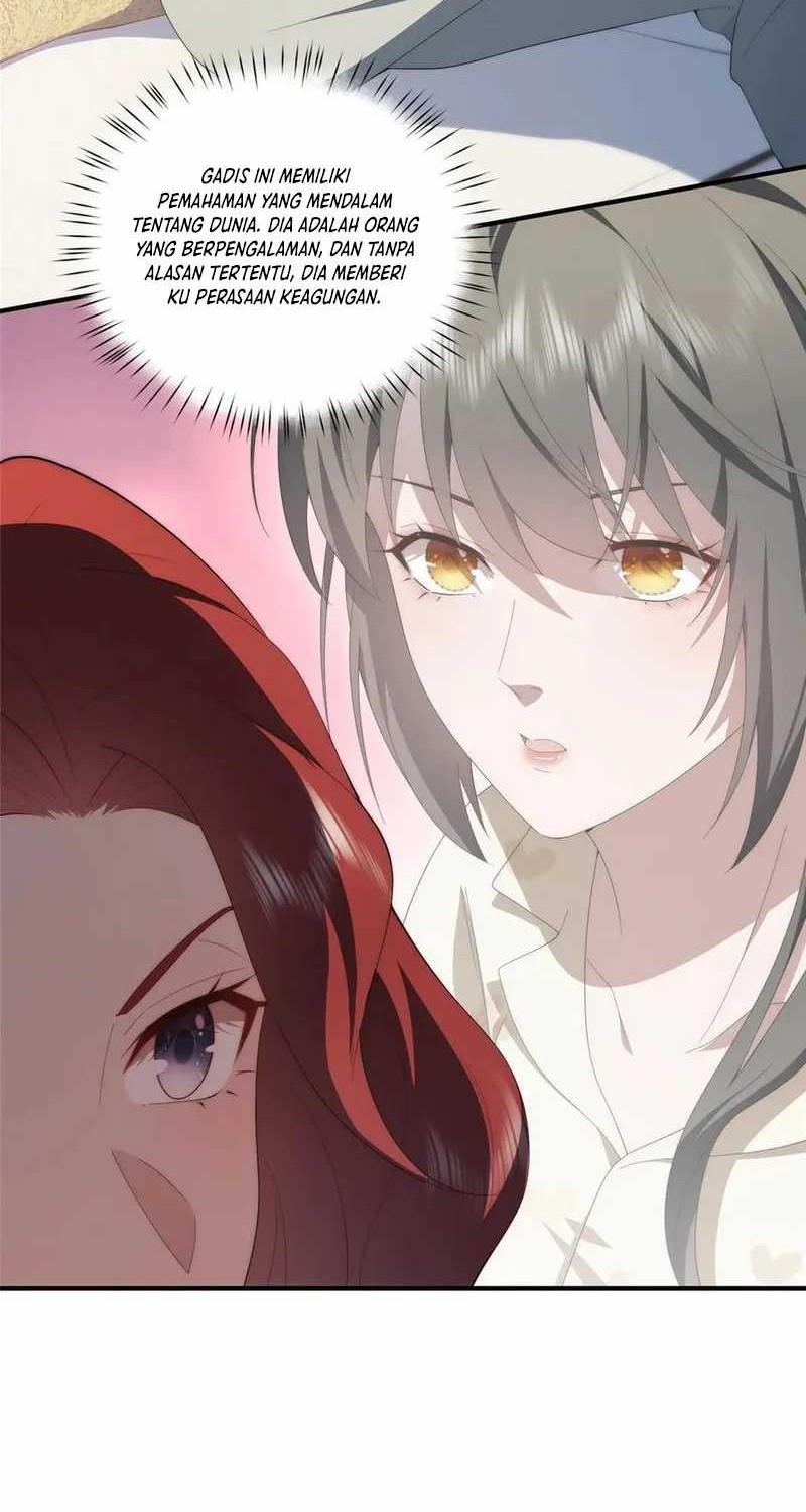 What Do You Do If the Heroine Escapes From Your Novel Chapter 125 Gambar 4