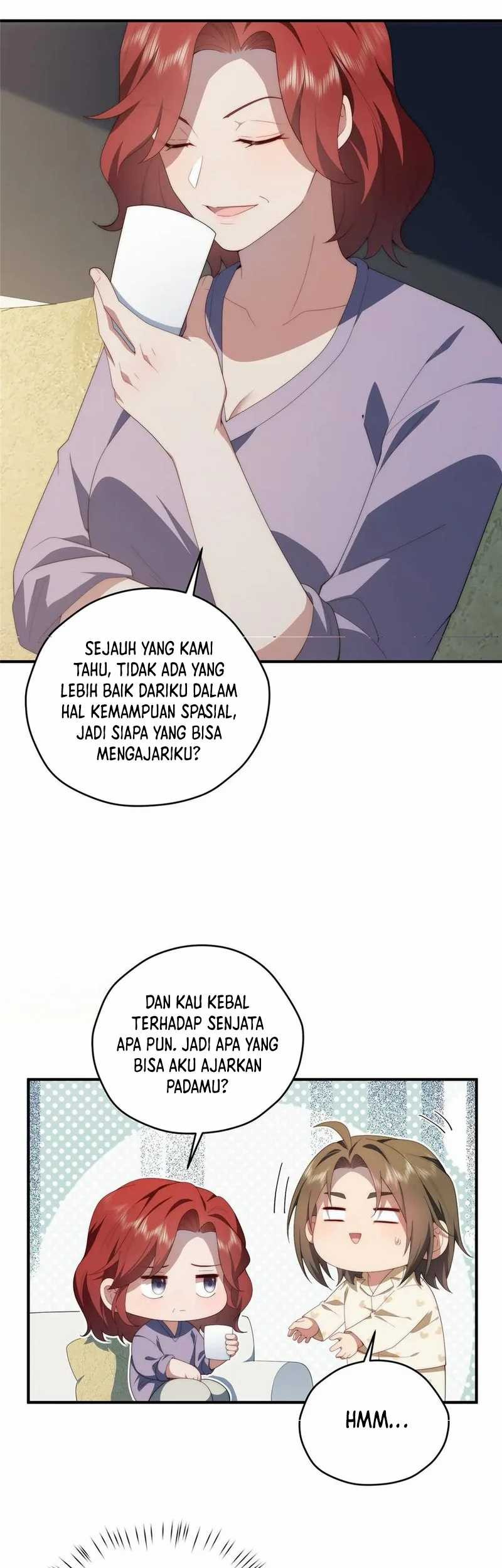 What Do You Do If the Heroine Escapes From Your Novel Chapter 125 Gambar 11