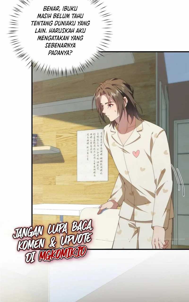 What Do You Do If the Heroine Escapes From Your Novel Chapter 125 Gambar 12