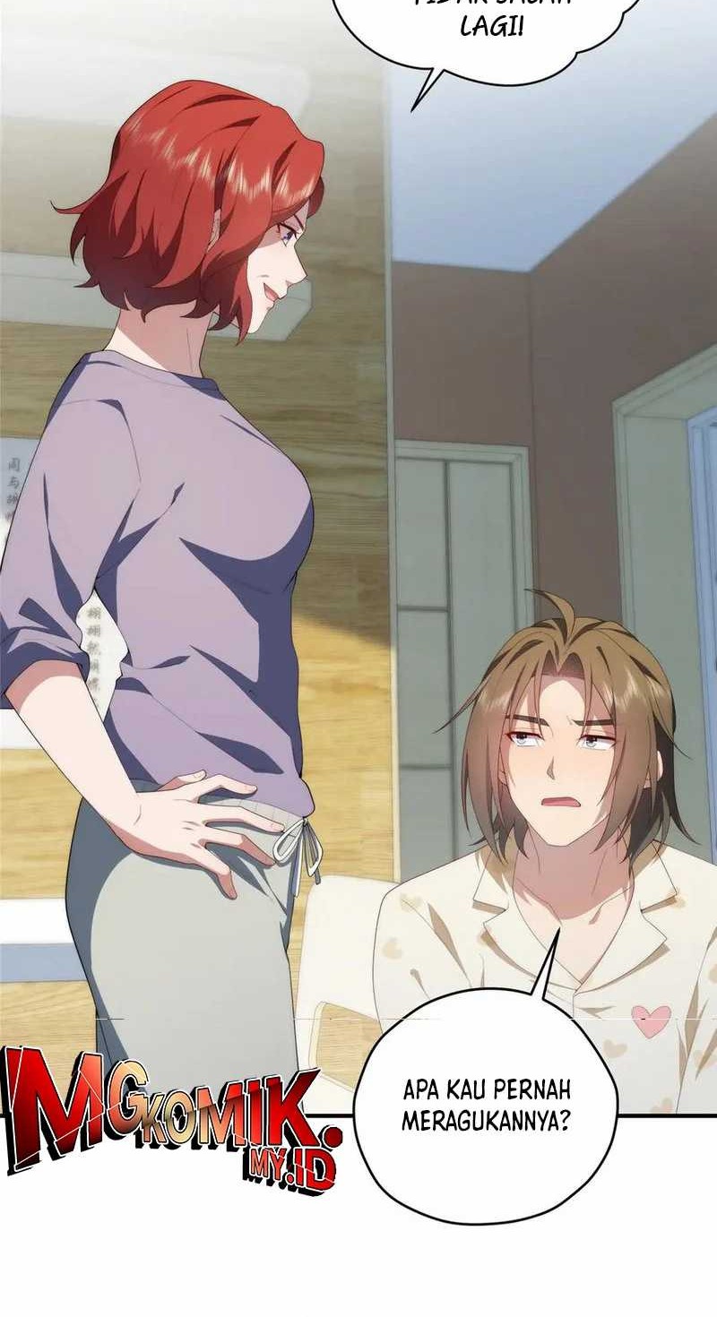 What Do You Do If the Heroine Escapes From Your Novel Chapter 125 Gambar 16