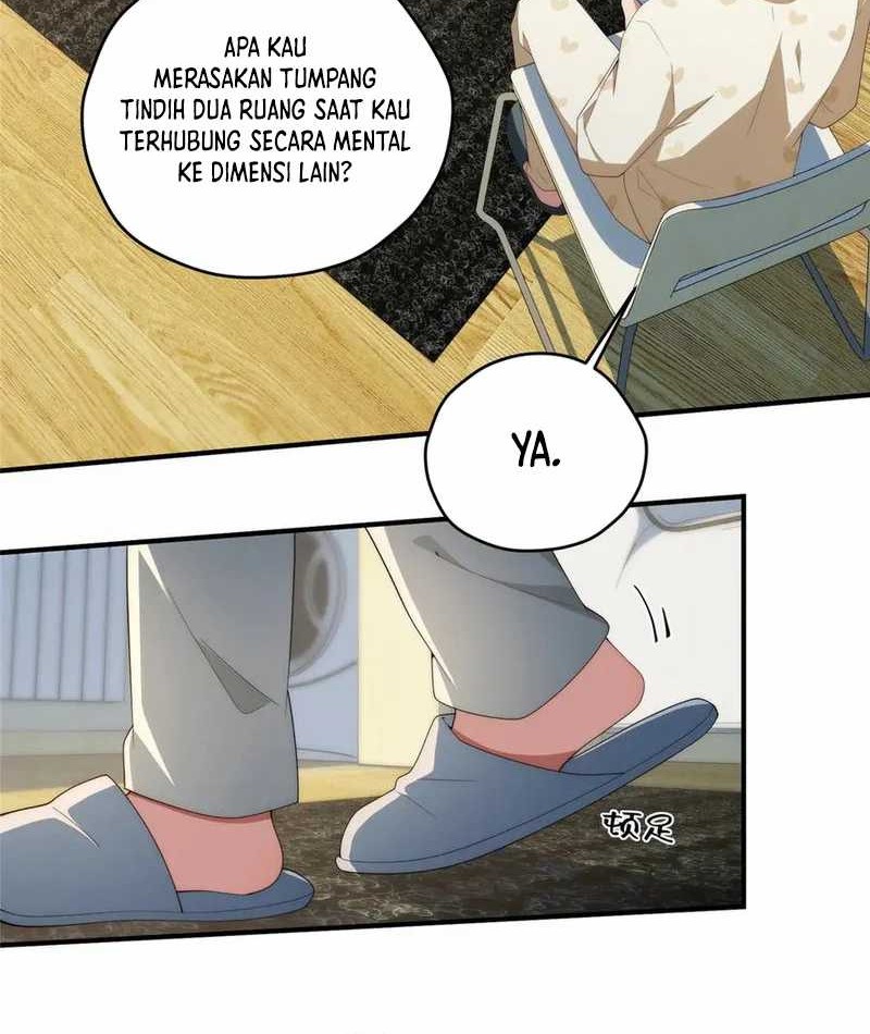 What Do You Do If the Heroine Escapes From Your Novel Chapter 125 Gambar 18