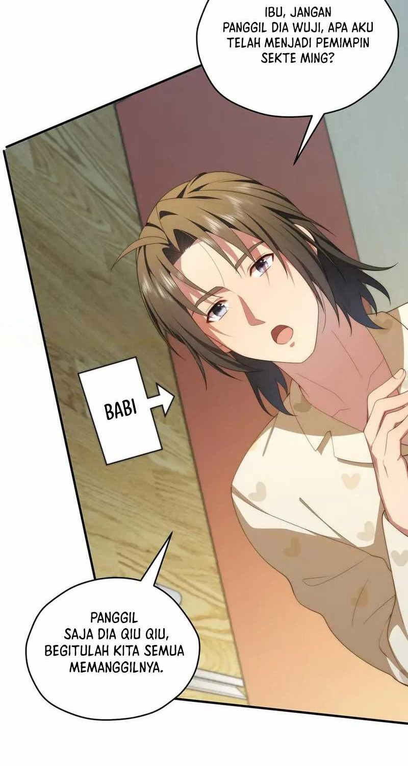 What Do You Do If the Heroine Escapes From Your Novel Chapter 124 Gambar 21