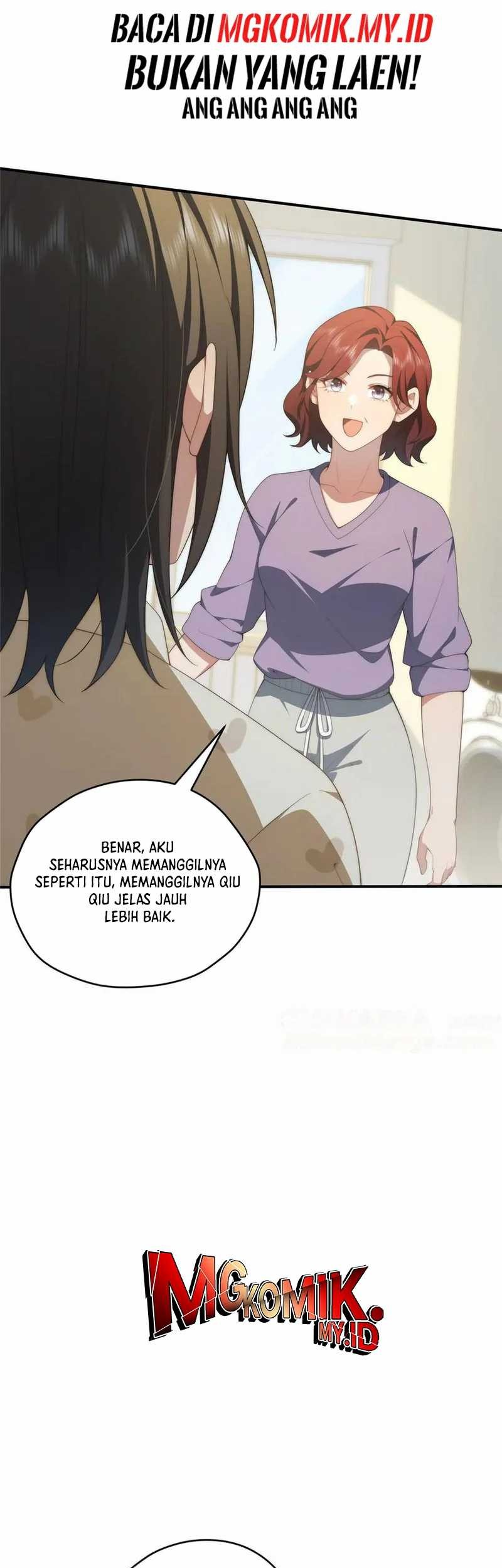 What Do You Do If the Heroine Escapes From Your Novel Chapter 124 Gambar 22