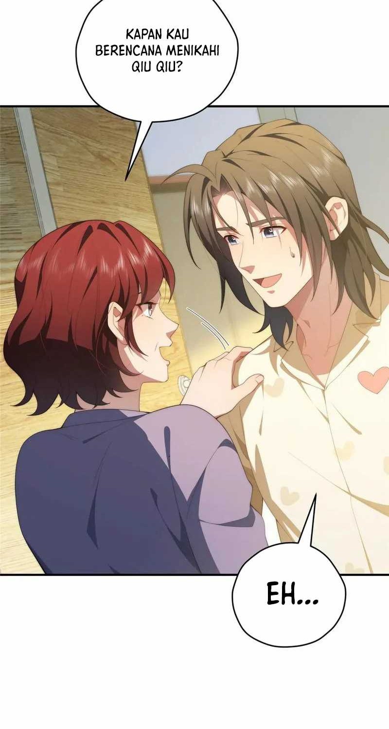 What Do You Do If the Heroine Escapes From Your Novel Chapter 124 Gambar 23