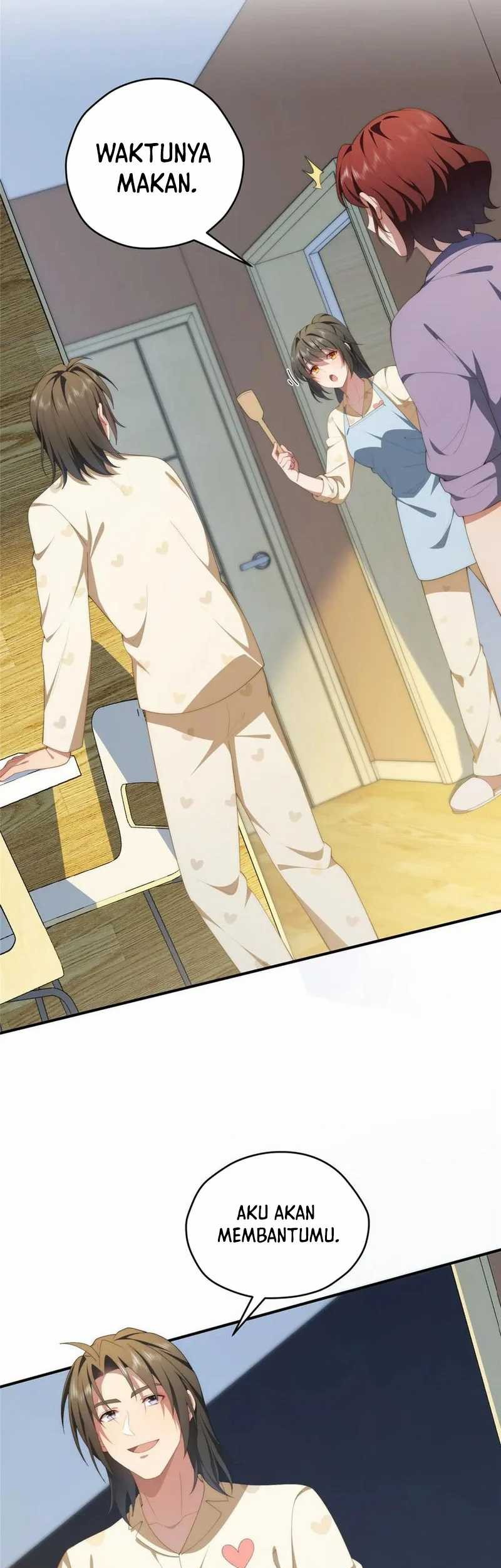What Do You Do If the Heroine Escapes From Your Novel Chapter 124 Gambar 30
