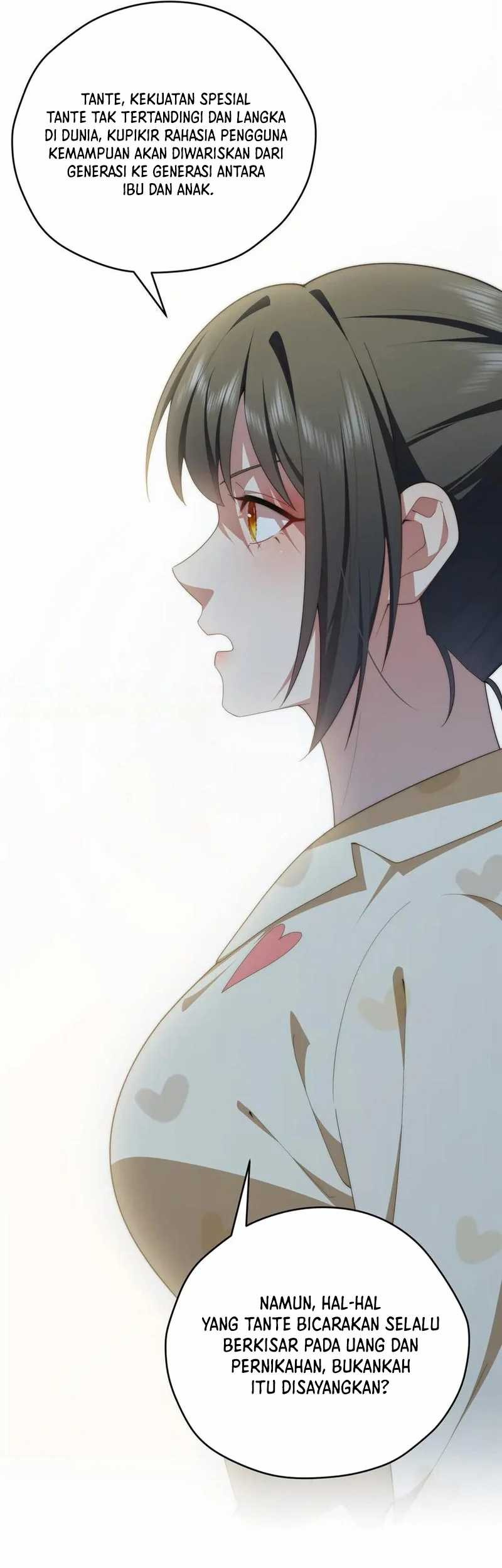 What Do You Do If the Heroine Escapes From Your Novel Chapter 124 Gambar 38