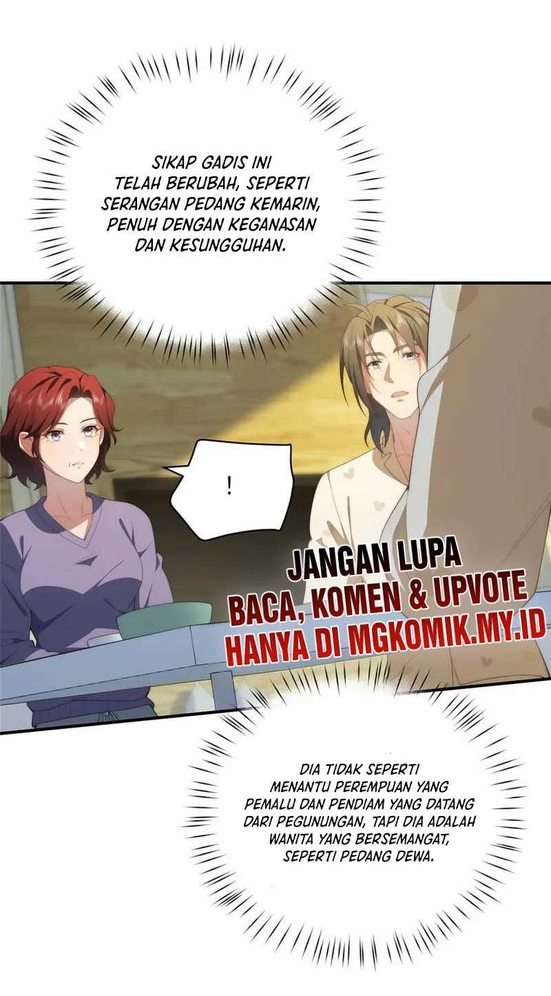 What Do You Do If the Heroine Escapes From Your Novel Chapter 124 Gambar 39