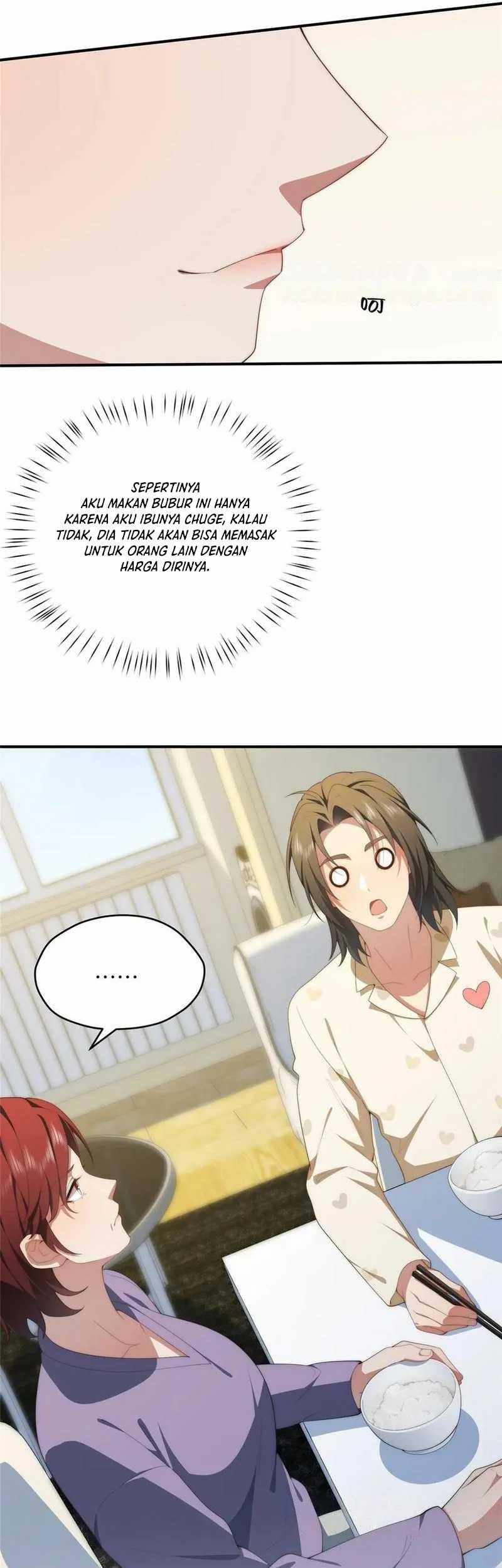 What Do You Do If the Heroine Escapes From Your Novel Chapter 124 Gambar 40