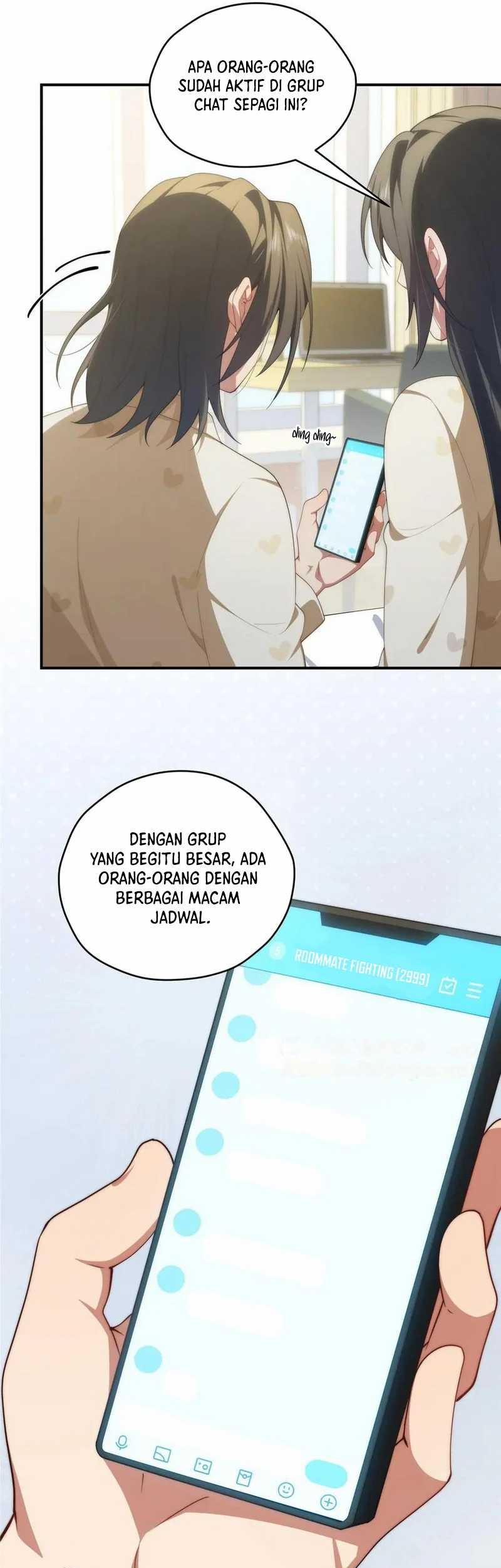 What Do You Do If the Heroine Escapes From Your Novel Chapter 124 Gambar 9