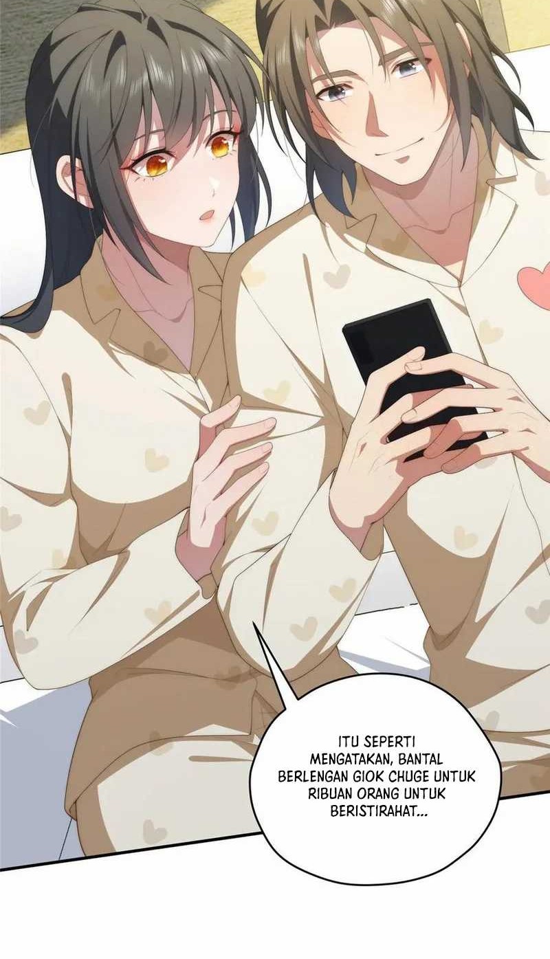 What Do You Do If the Heroine Escapes From Your Novel Chapter 124 Gambar 12