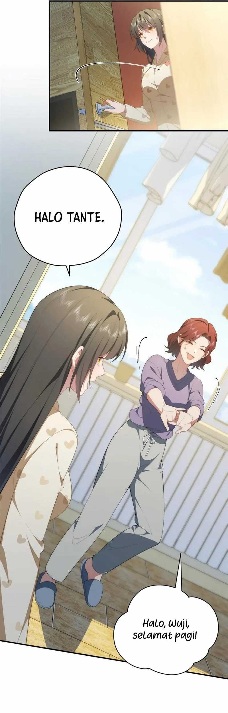 What Do You Do If the Heroine Escapes From Your Novel Chapter 124 Gambar 17