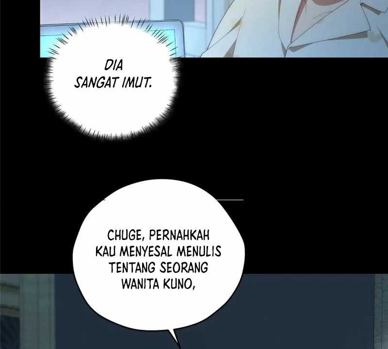 What Do You Do If the Heroine Escapes From Your Novel Chapter 123 Gambar 20