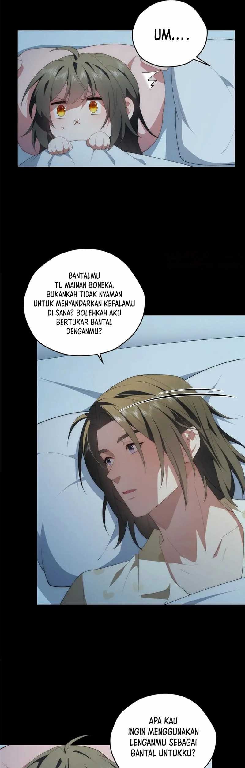 What Do You Do If the Heroine Escapes From Your Novel Chapter 123 Gambar 27