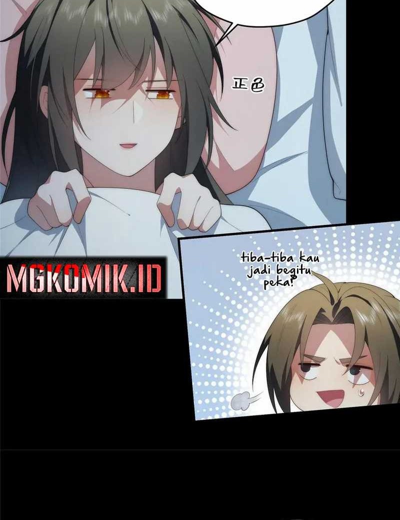What Do You Do If the Heroine Escapes From Your Novel Chapter 123 Gambar 28
