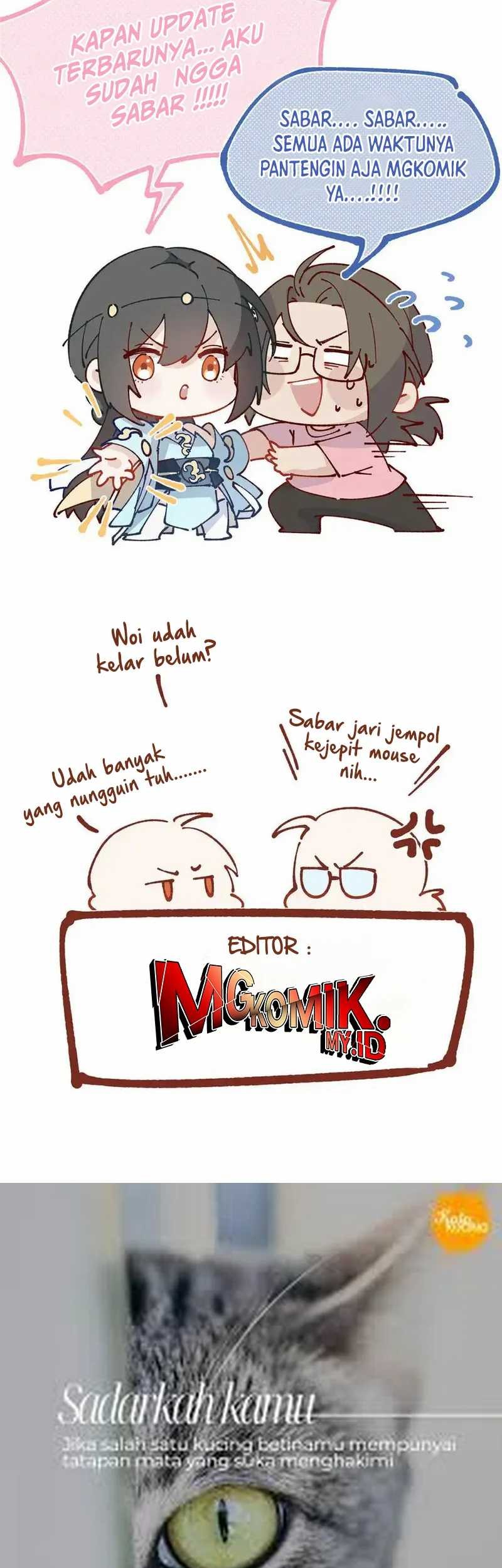What Do You Do If the Heroine Escapes From Your Novel Chapter 123 Gambar 37