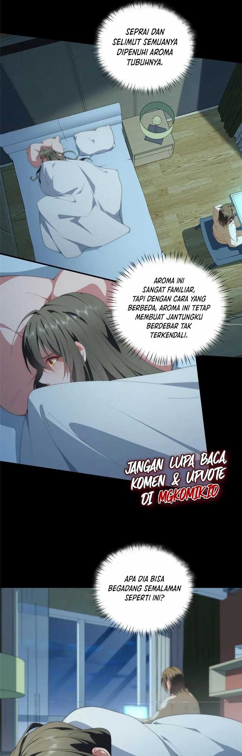 What Do You Do If the Heroine Escapes From Your Novel Chapter 123 Gambar 3