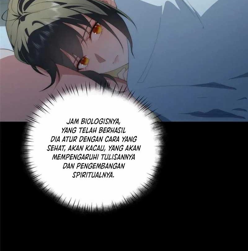 What Do You Do If the Heroine Escapes From Your Novel Chapter 123 Gambar 4