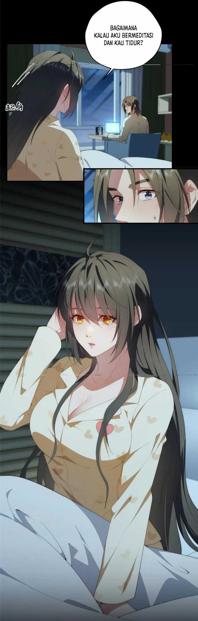 What Do You Do If the Heroine Escapes From Your Novel Chapter 123 Gambar 5