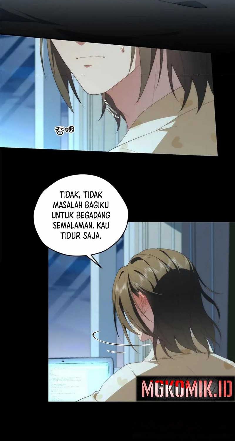 What Do You Do If the Heroine Escapes From Your Novel Chapter 123 Gambar 6