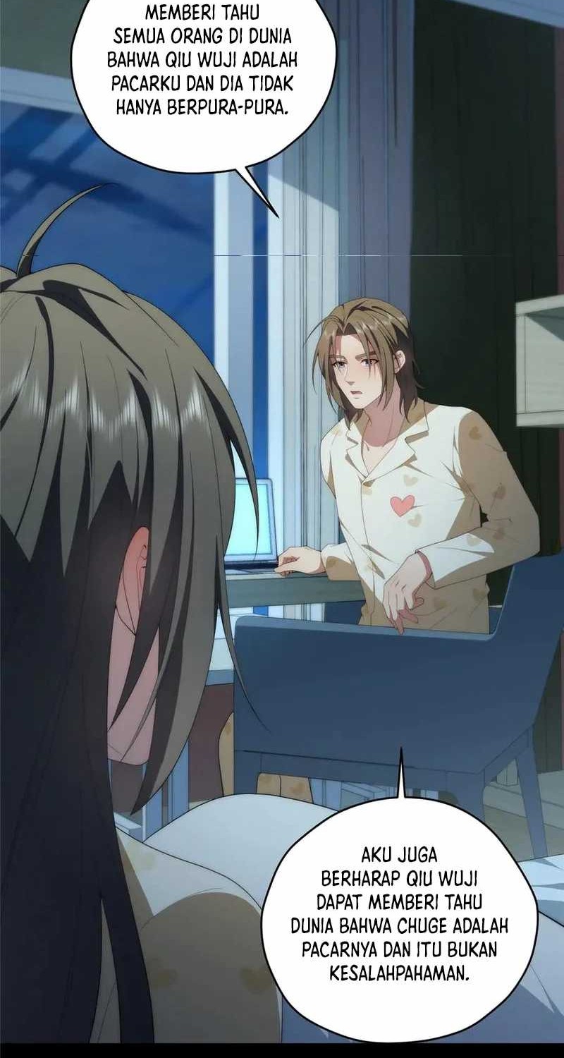 What Do You Do If the Heroine Escapes From Your Novel Chapter 123 Gambar 10