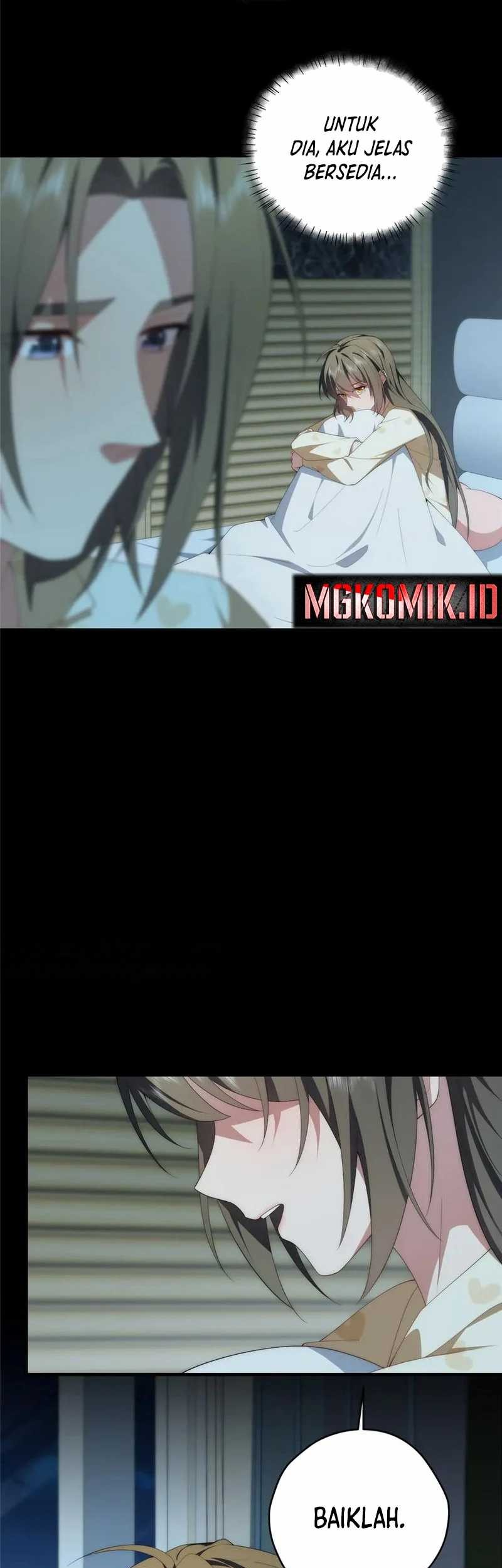 What Do You Do If the Heroine Escapes From Your Novel Chapter 123 Gambar 13