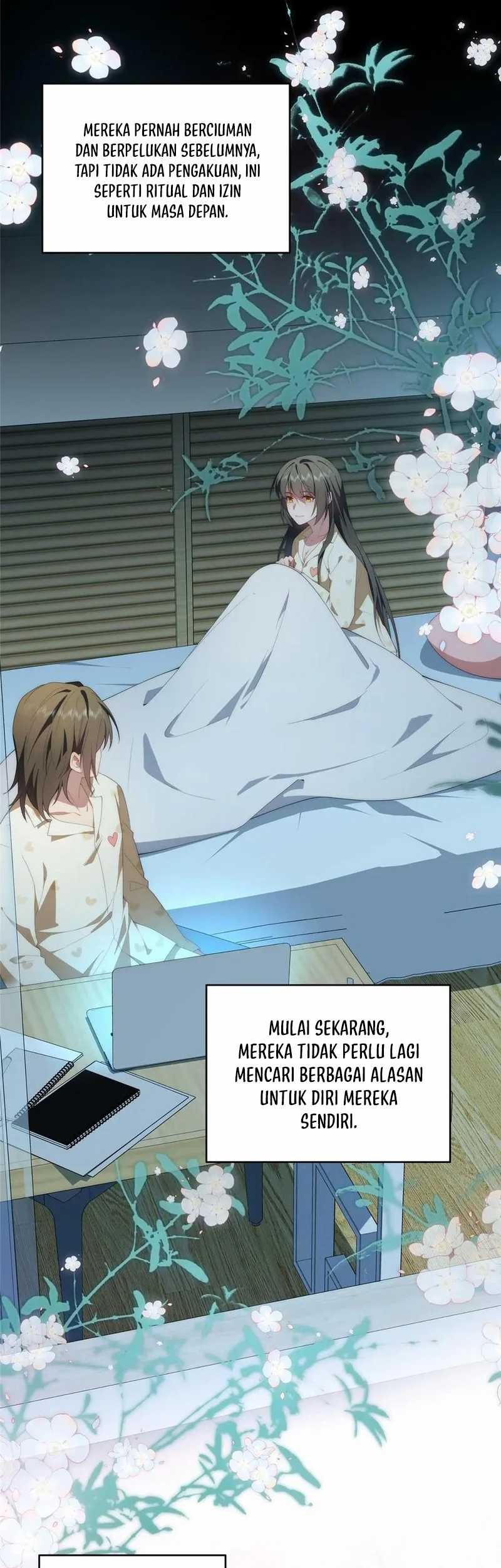 What Do You Do If the Heroine Escapes From Your Novel Chapter 123 Gambar 15