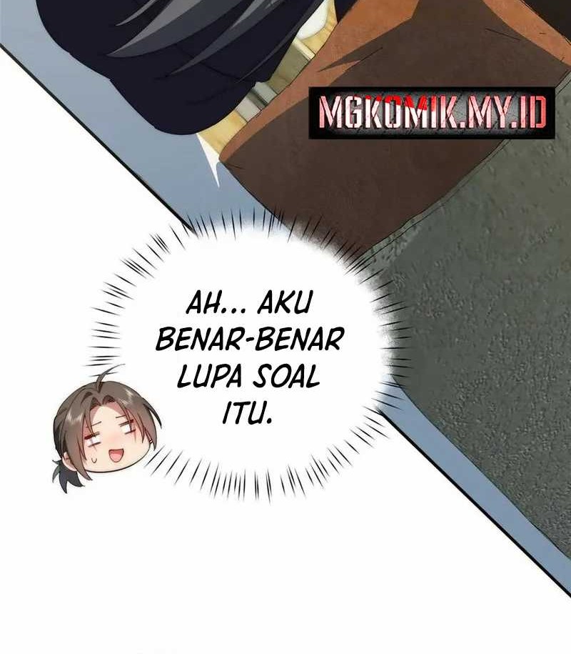 What Do You Do If the Heroine Escapes From Your Novel Chapter 122 Gambar 20