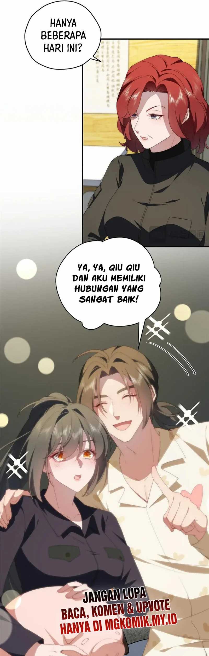 What Do You Do If the Heroine Escapes From Your Novel Chapter 122 Gambar 24