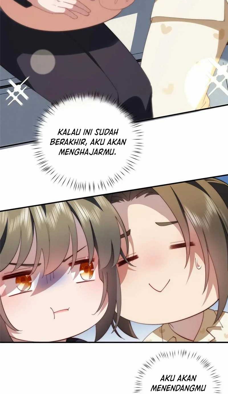 What Do You Do If the Heroine Escapes From Your Novel Chapter 122 Gambar 25