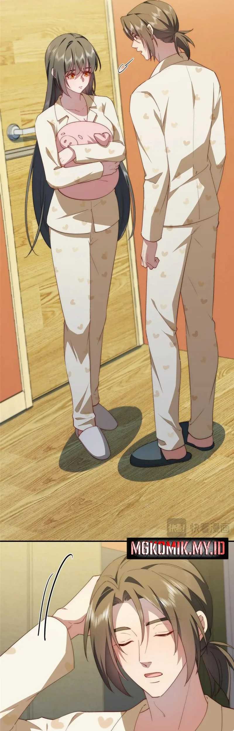 What Do You Do If the Heroine Escapes From Your Novel Chapter 122 Gambar 29