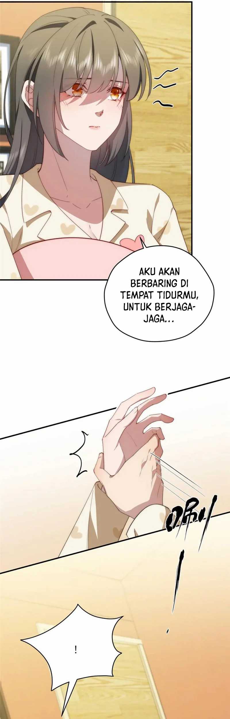 What Do You Do If the Heroine Escapes From Your Novel Chapter 122 Gambar 31