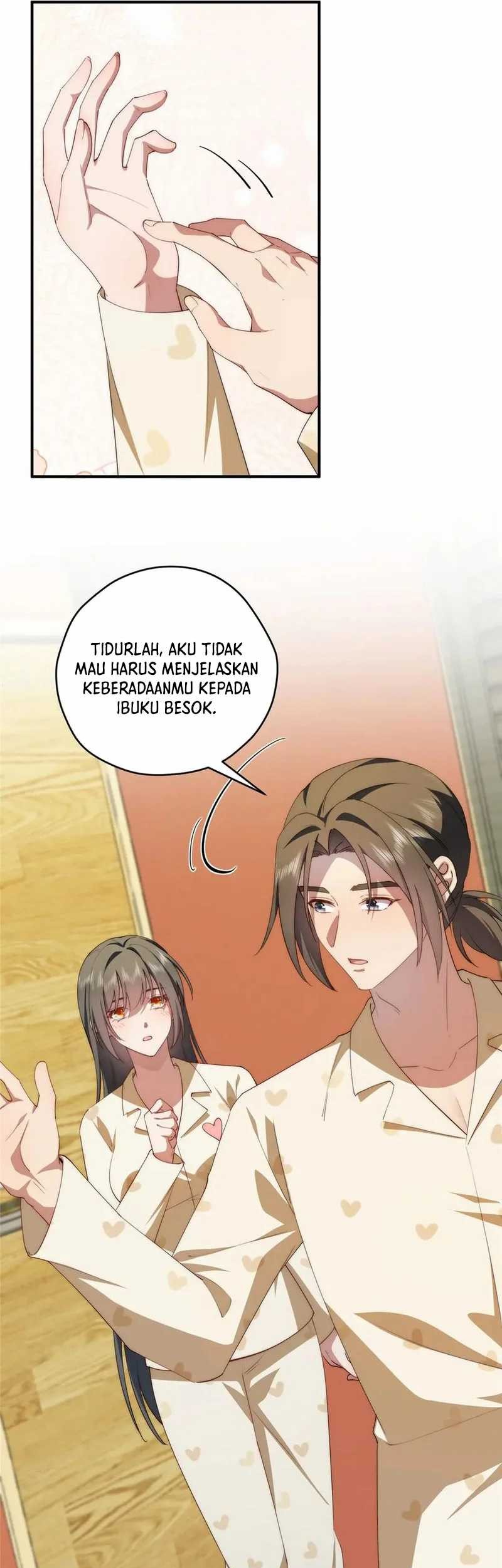 What Do You Do If the Heroine Escapes From Your Novel Chapter 122 Gambar 36