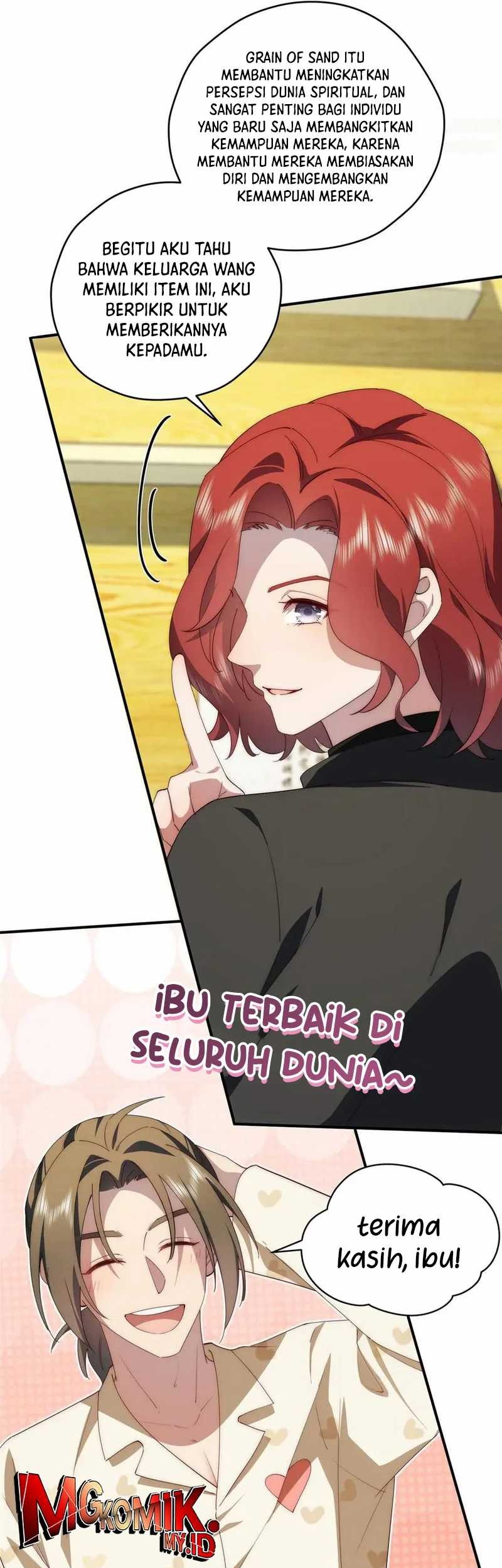 What Do You Do If the Heroine Escapes From Your Novel Chapter 122 Gambar 10