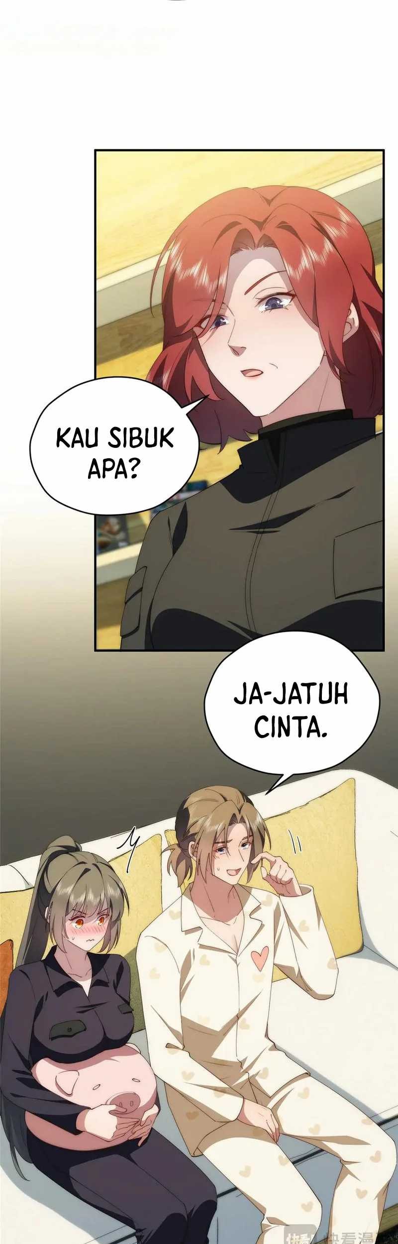 What Do You Do If the Heroine Escapes From Your Novel Chapter 122 Gambar 13