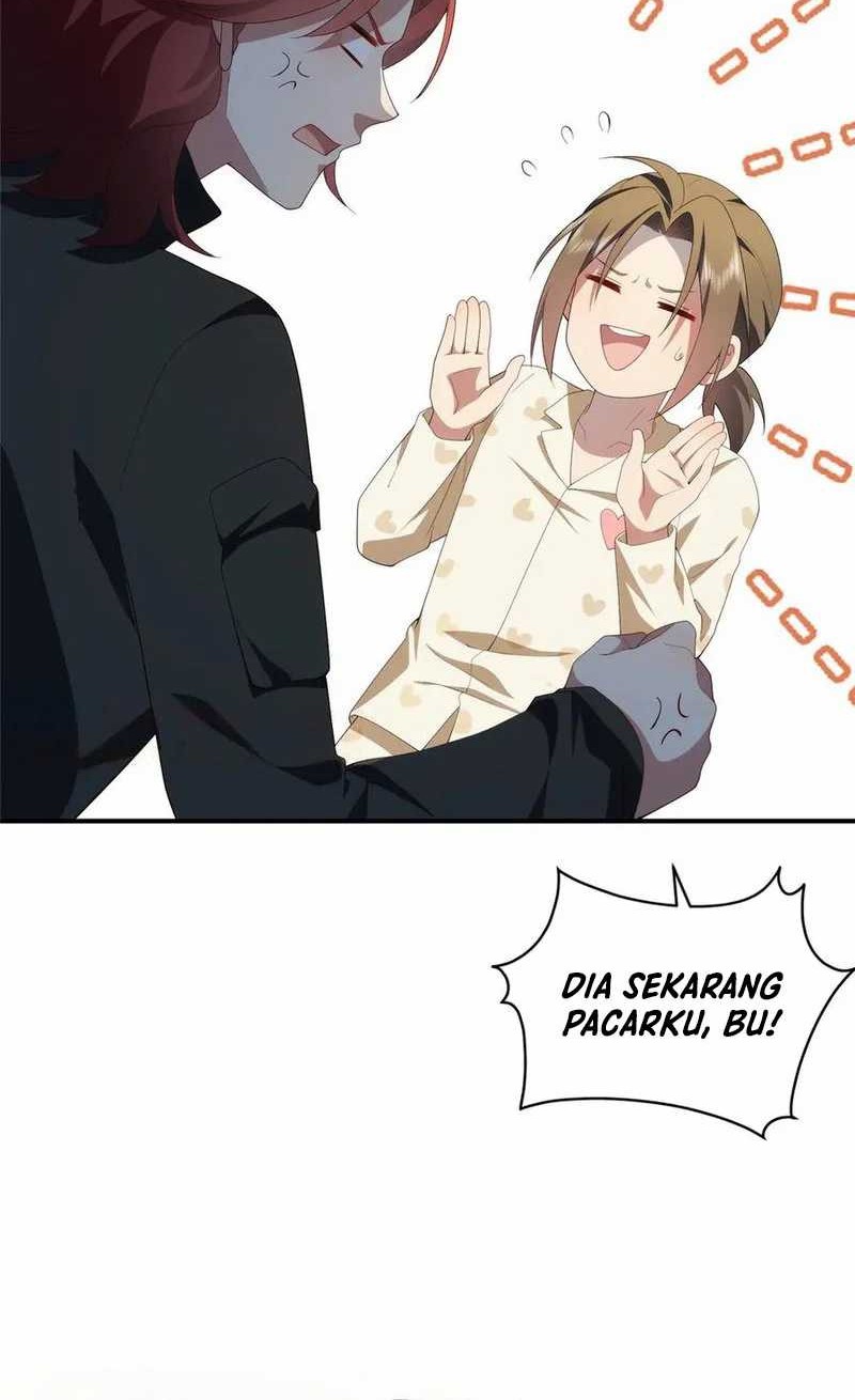 What Do You Do If the Heroine Escapes From Your Novel Chapter 121 Gambar 27
