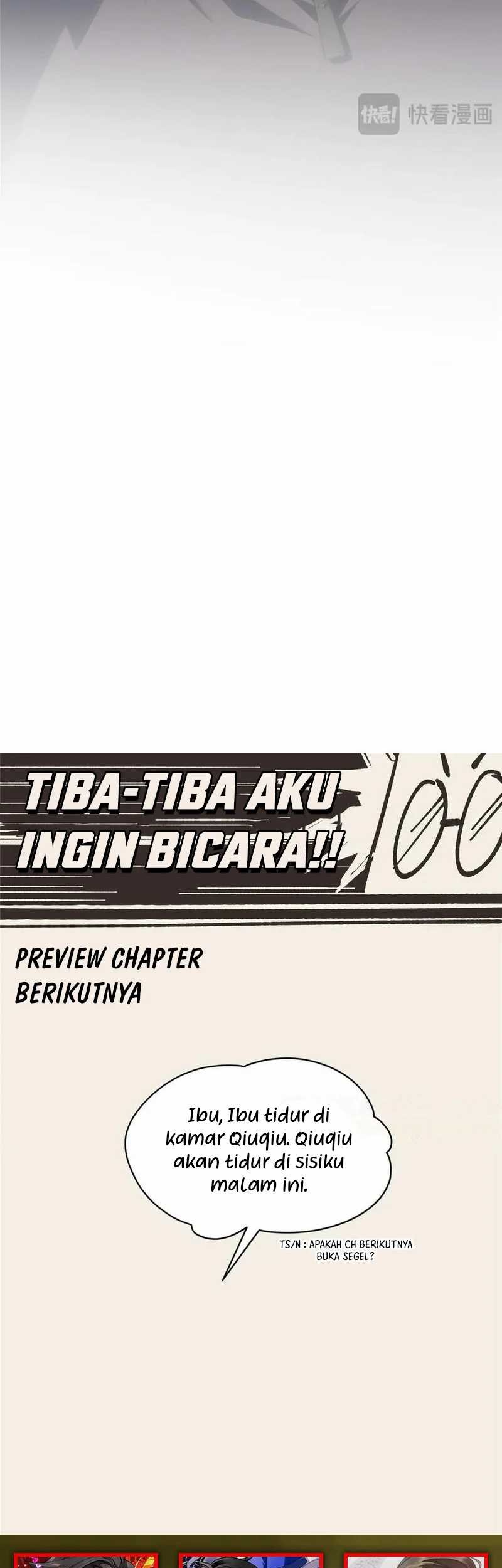 What Do You Do If the Heroine Escapes From Your Novel Chapter 121 Gambar 32