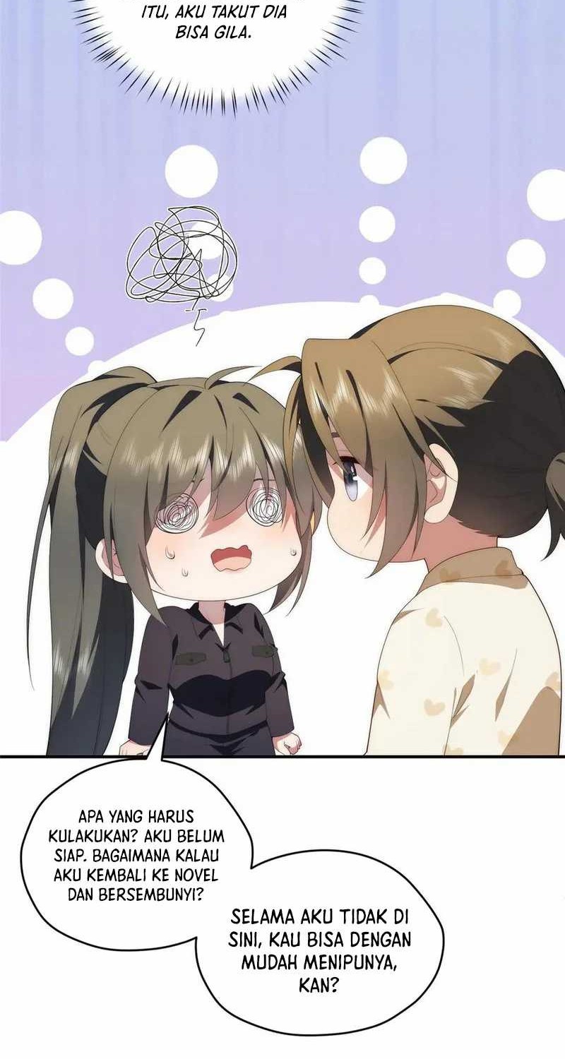 What Do You Do If the Heroine Escapes From Your Novel Chapter 121 Gambar 11