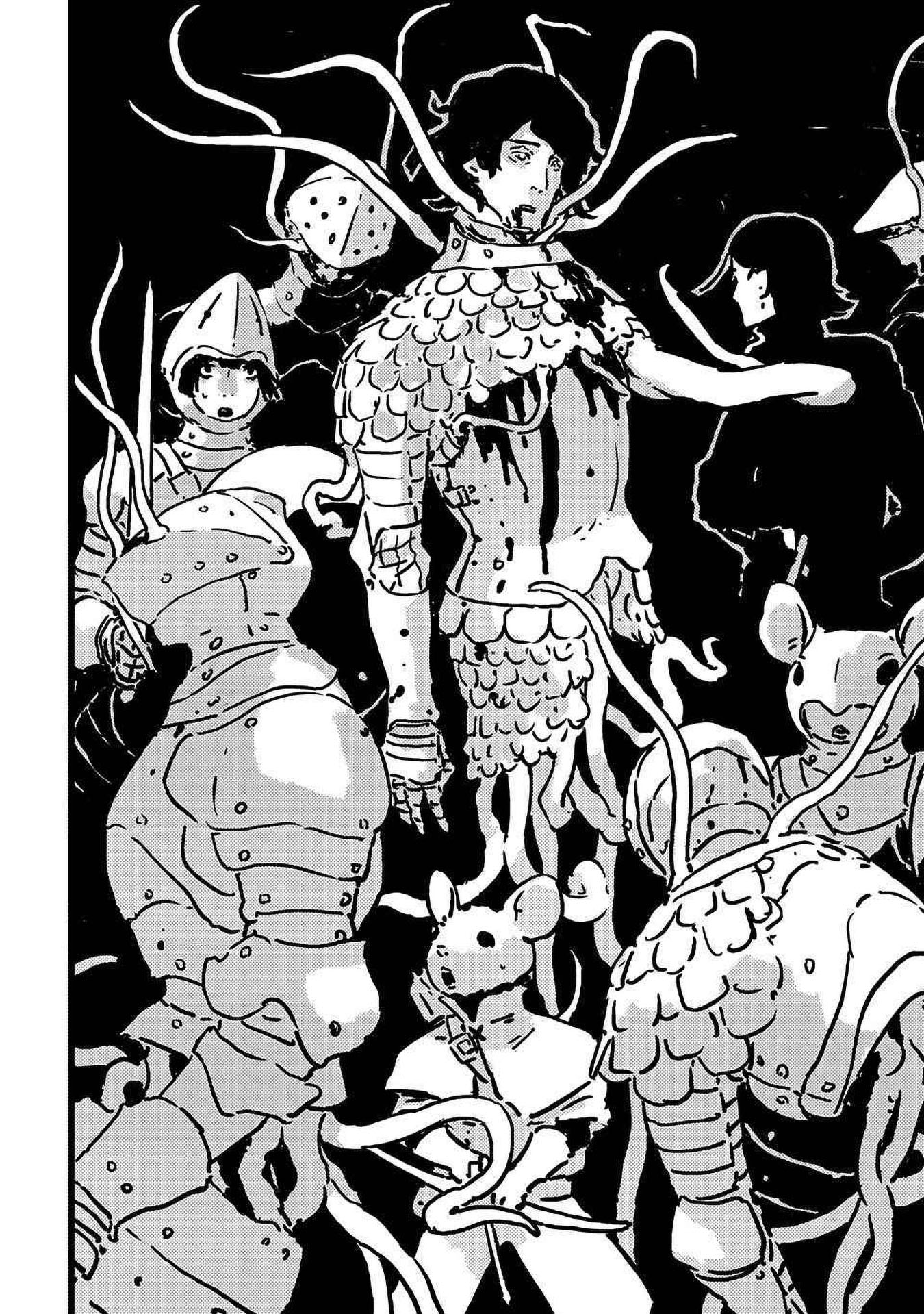 Tower Dungeon Chapter 13 Gambar 11