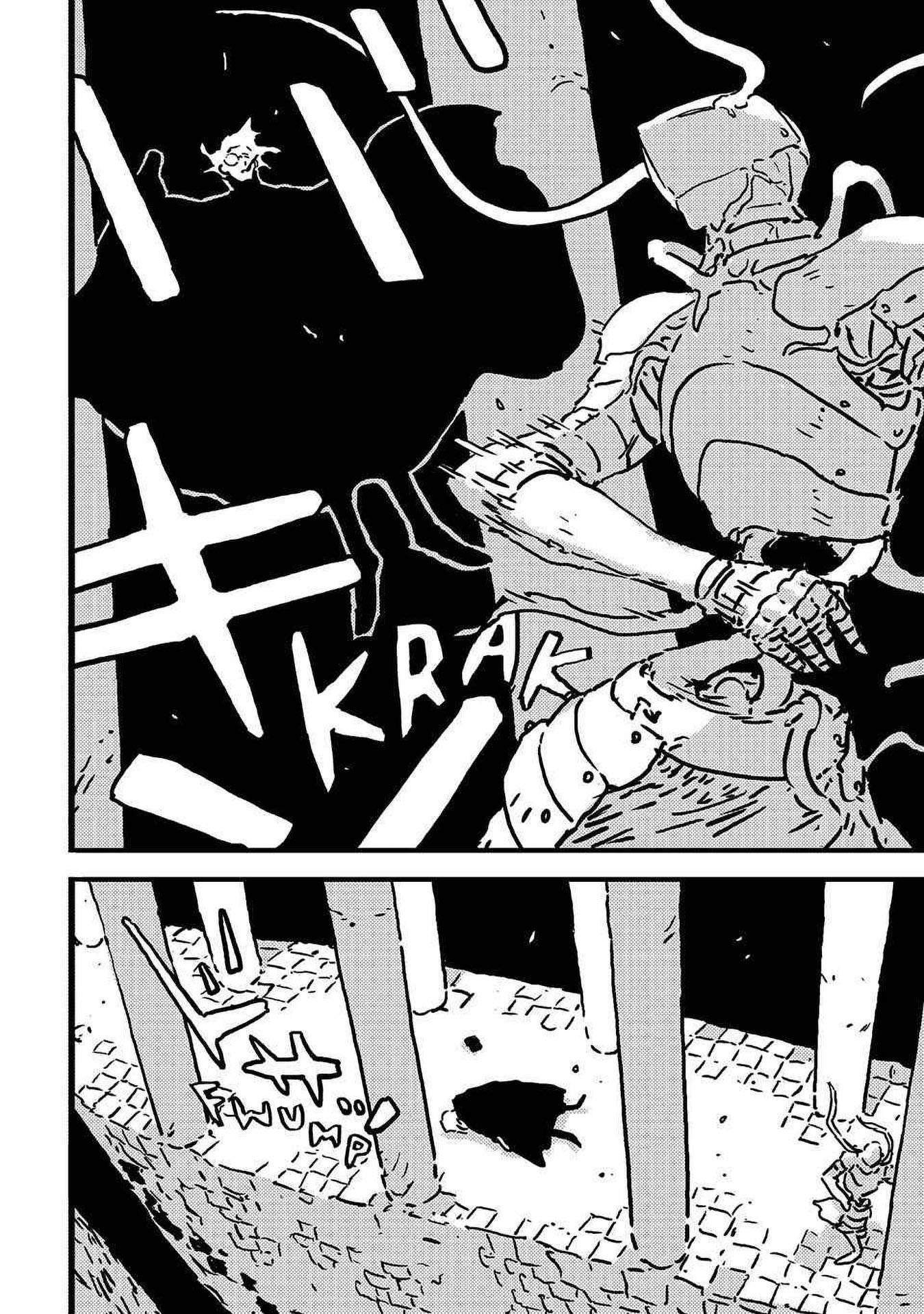 Tower Dungeon Chapter 13 Gambar 13