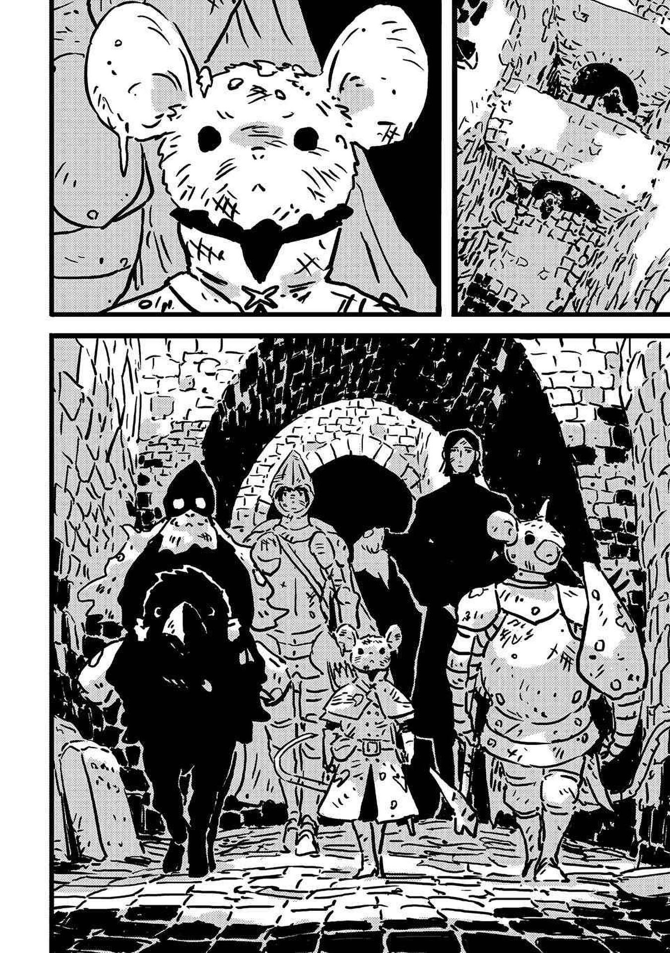 Tower Dungeon Chapter 13 Gambar 15