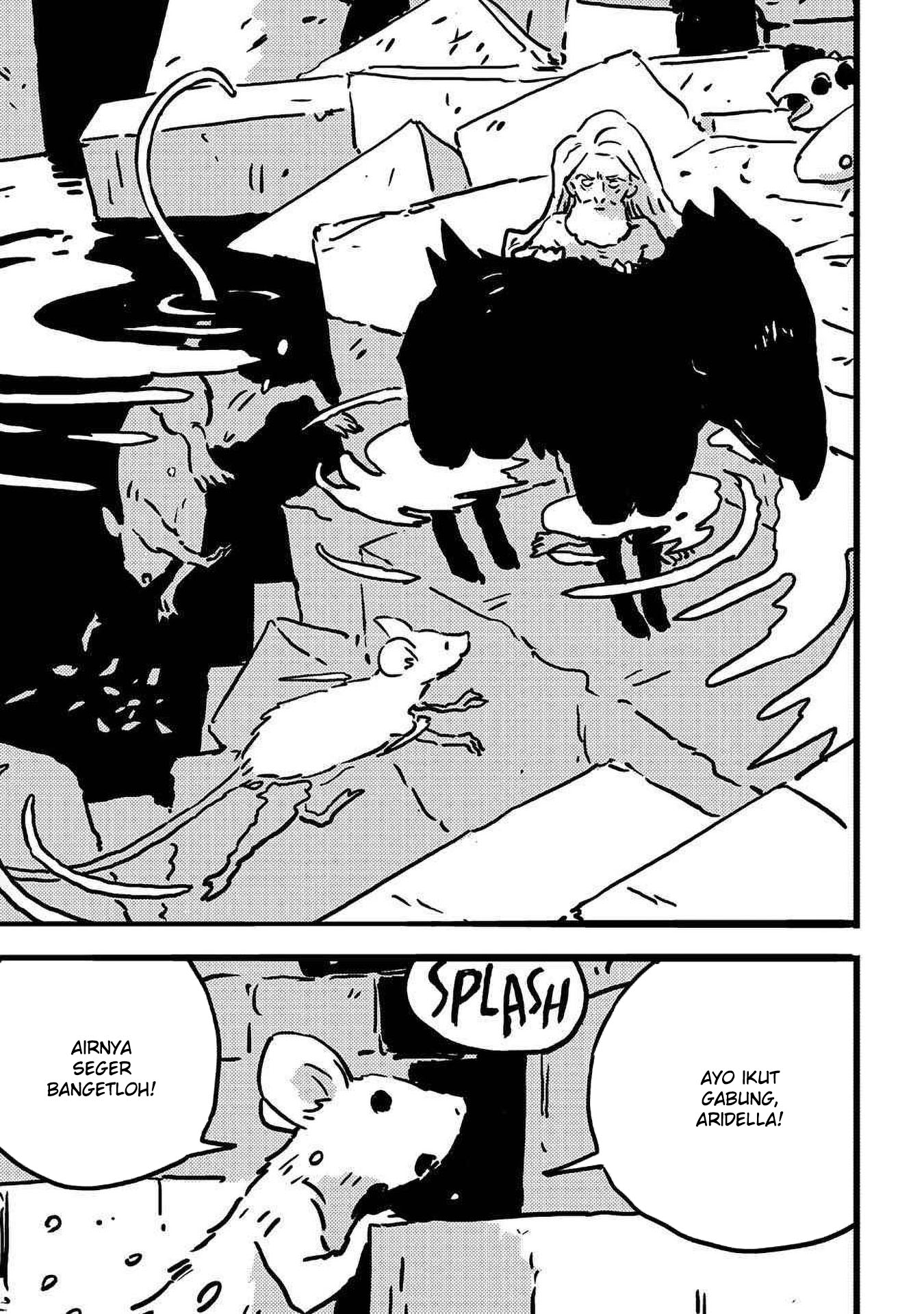 Tower Dungeon Chapter 13 Gambar 19