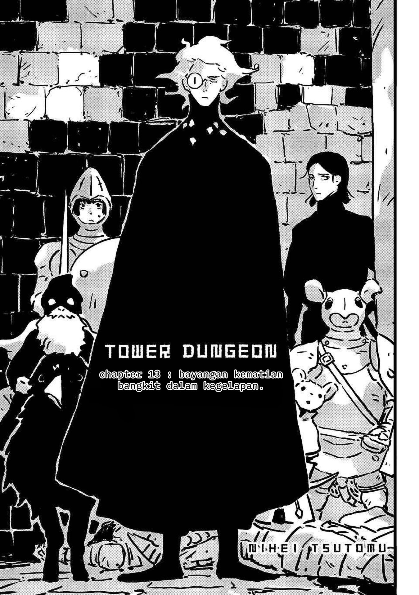Baca Tower Dungeon Chapter 13 Gambar 2