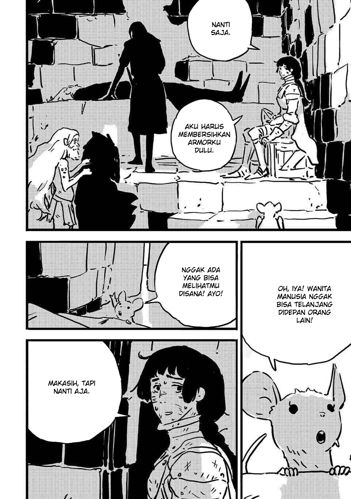 Tower Dungeon Chapter 13 Gambar 20