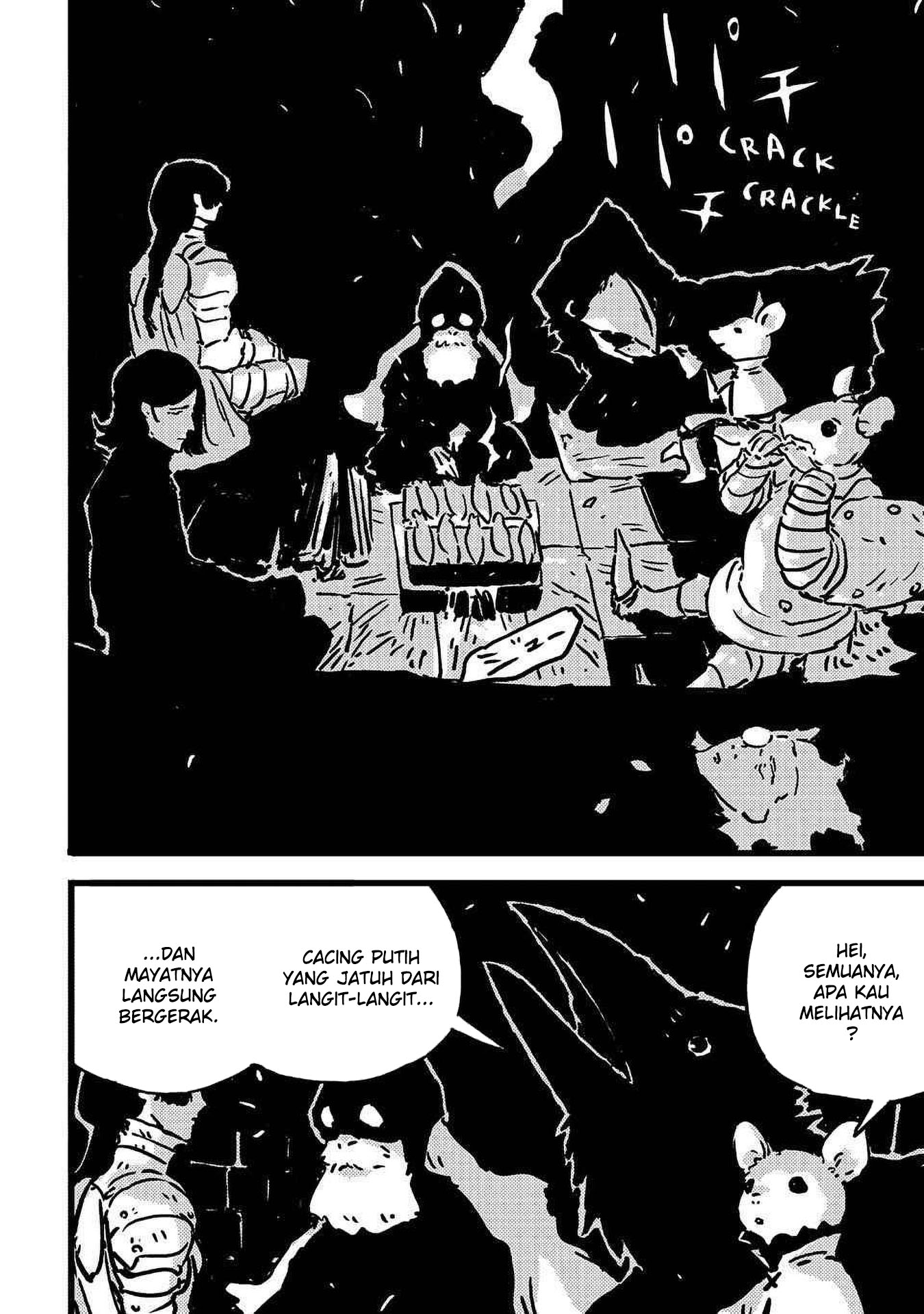 Tower Dungeon Chapter 13 Gambar 22