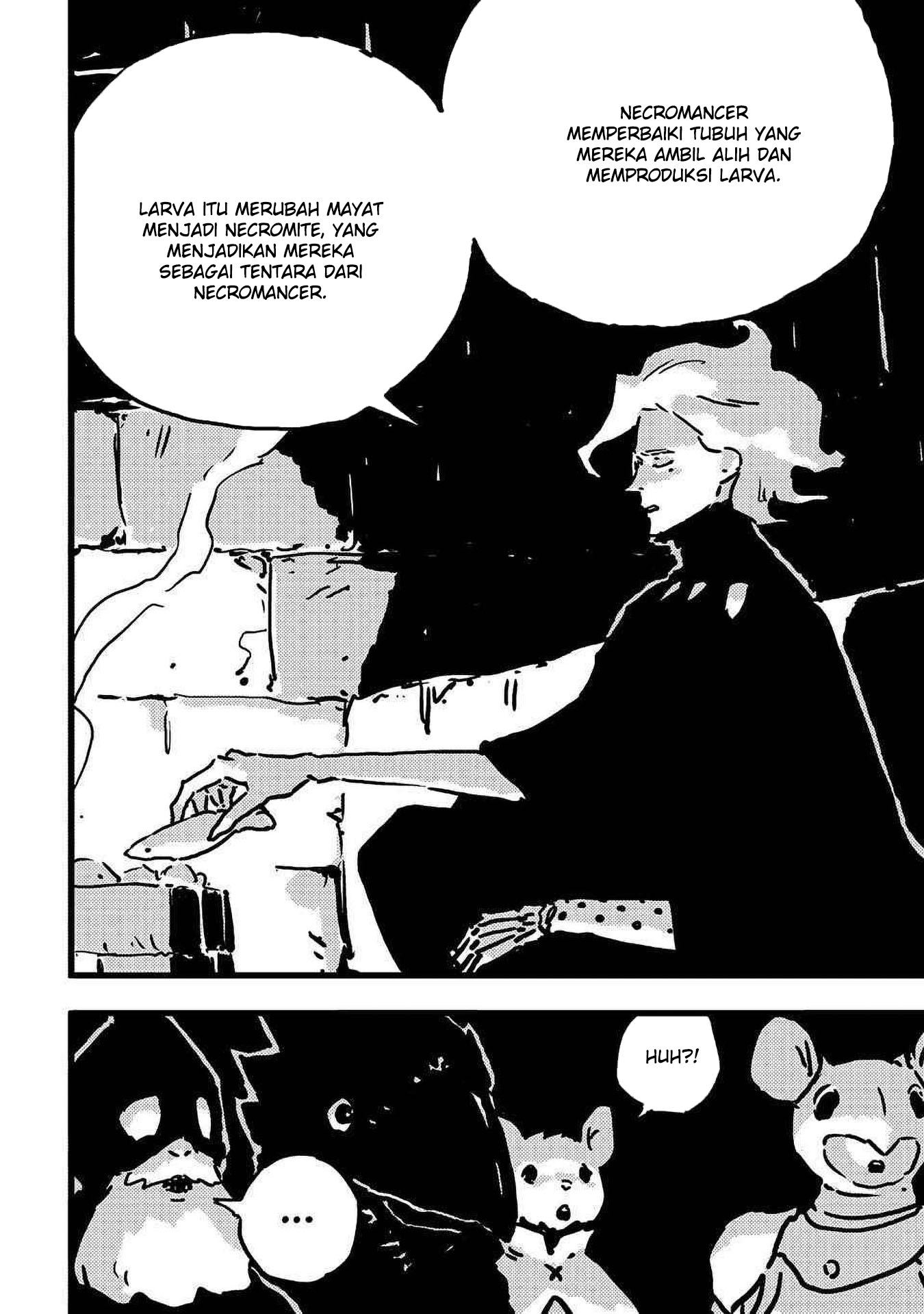 Tower Dungeon Chapter 13 Gambar 24