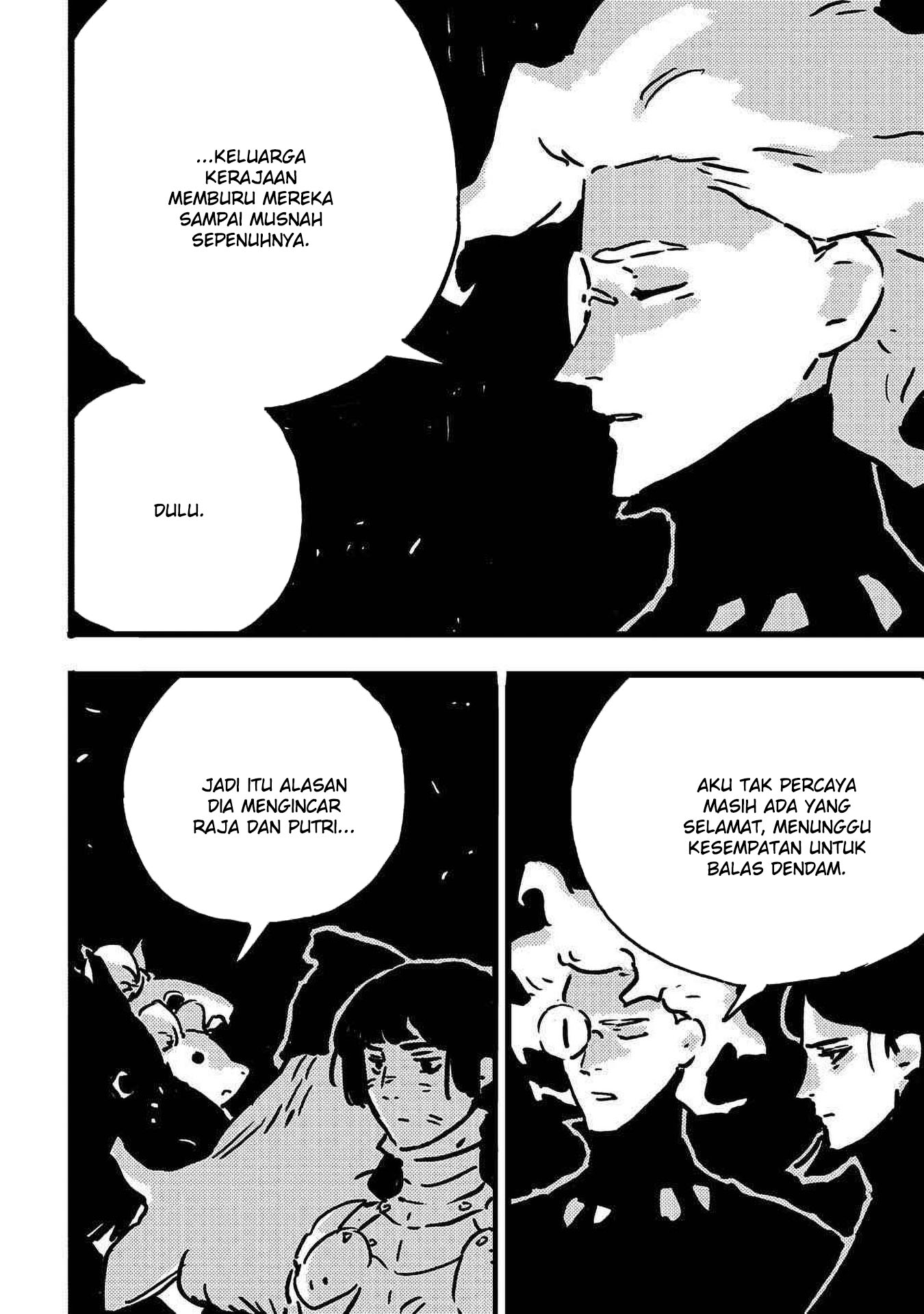 Tower Dungeon Chapter 13 Gambar 26